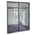 WANJIA Heat insulation Aluminium framed Sliding glass door